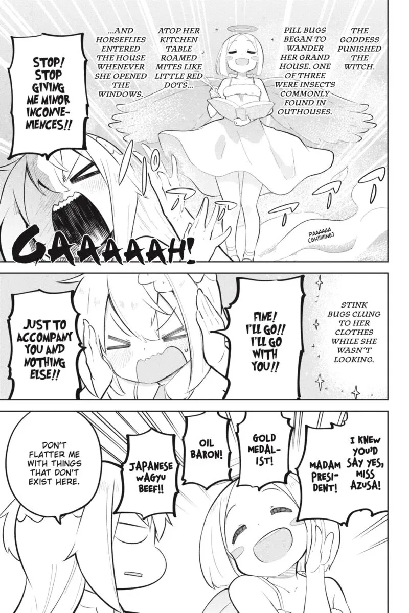 Slime Taoshite 300-nen, Shiranai Uchi ni Level Max ni Natte Shimatta Chapter 65 page 11