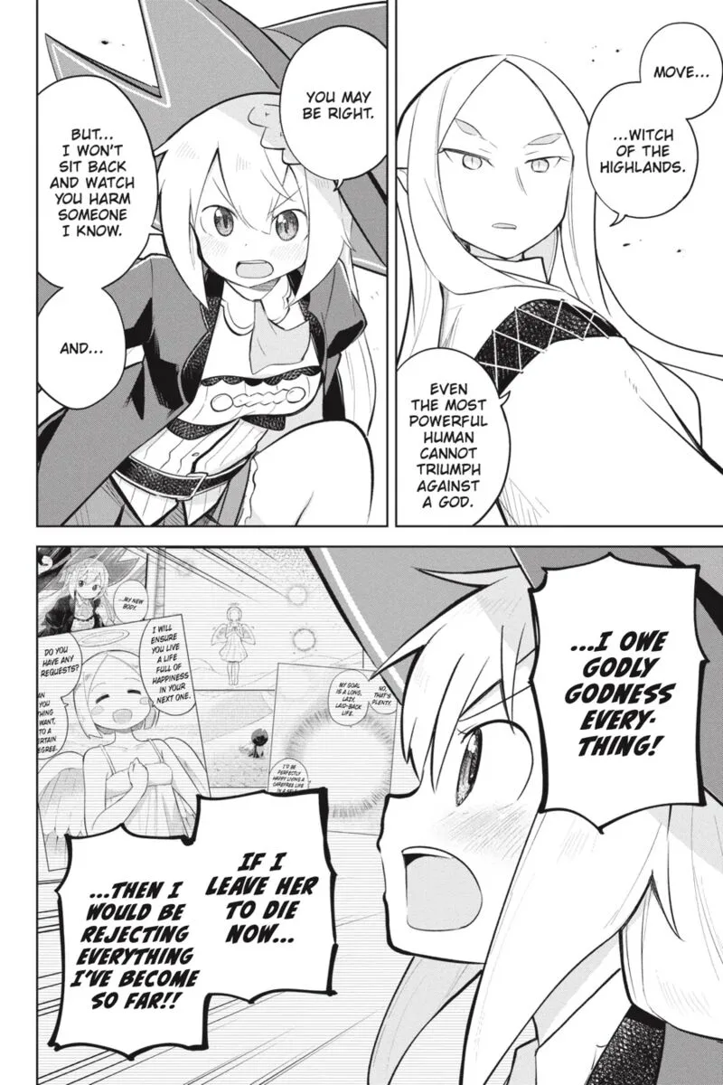 Slime Taoshite 300-nen, Shiranai Uchi ni Level Max ni Natte Shimatta Chapter 65 page 32