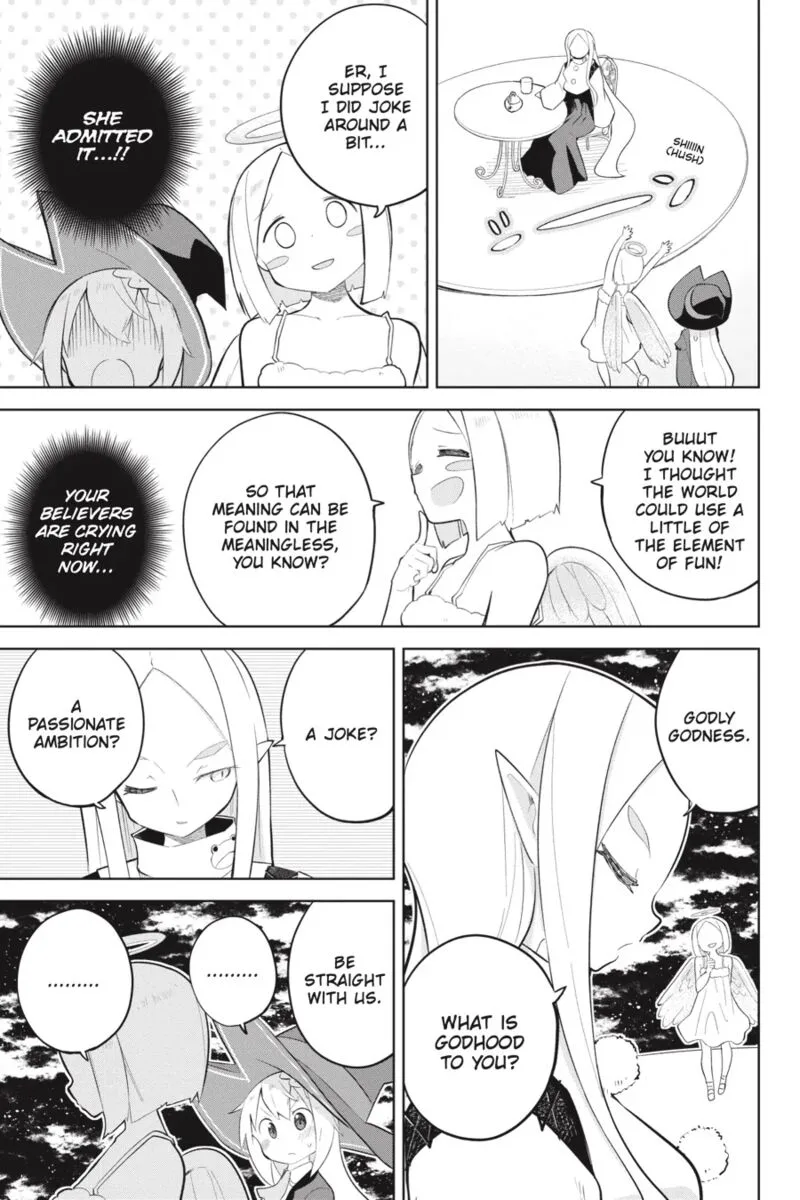Slime Taoshite 300-nen, Shiranai Uchi ni Level Max ni Natte Shimatta Chapter 65 page 21