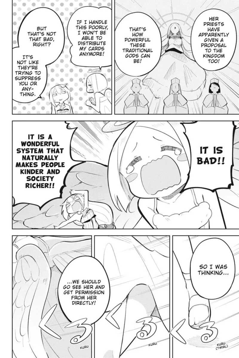 Slime Taoshite 300-nen, Shiranai Uchi ni Level Max ni Natte Shimatta Chapter 65 page 8