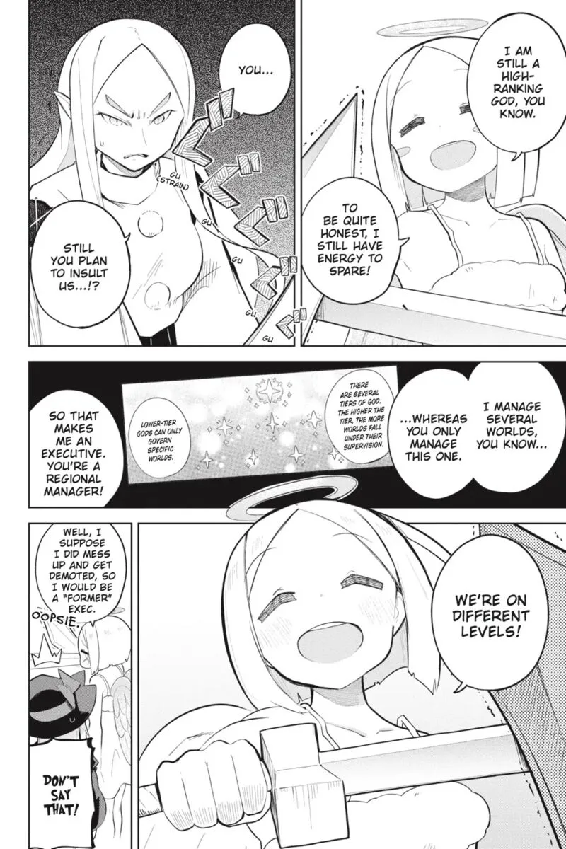 Slime Taoshite 300-nen, Shiranai Uchi ni Level Max ni Natte Shimatta Chapter 65 page 28