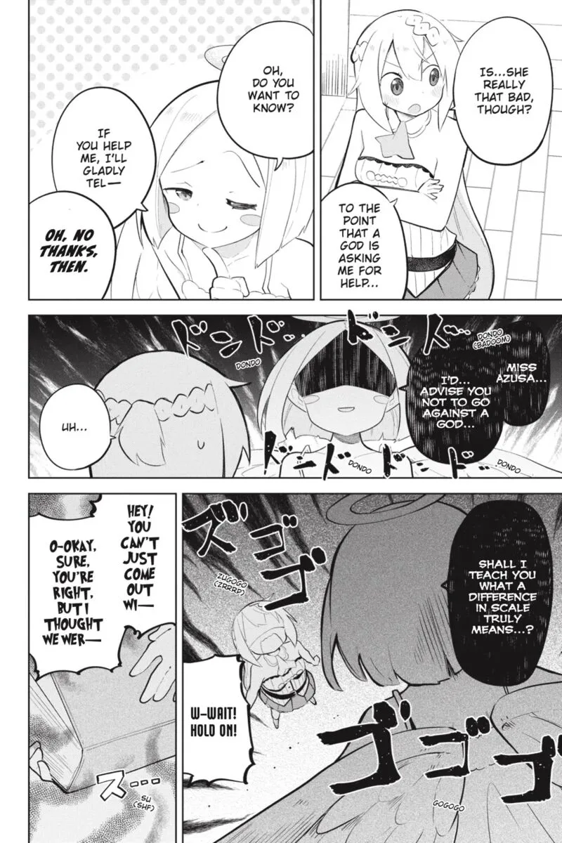 Slime Taoshite 300-nen, Shiranai Uchi ni Level Max ni Natte Shimatta Chapter 65 page 4