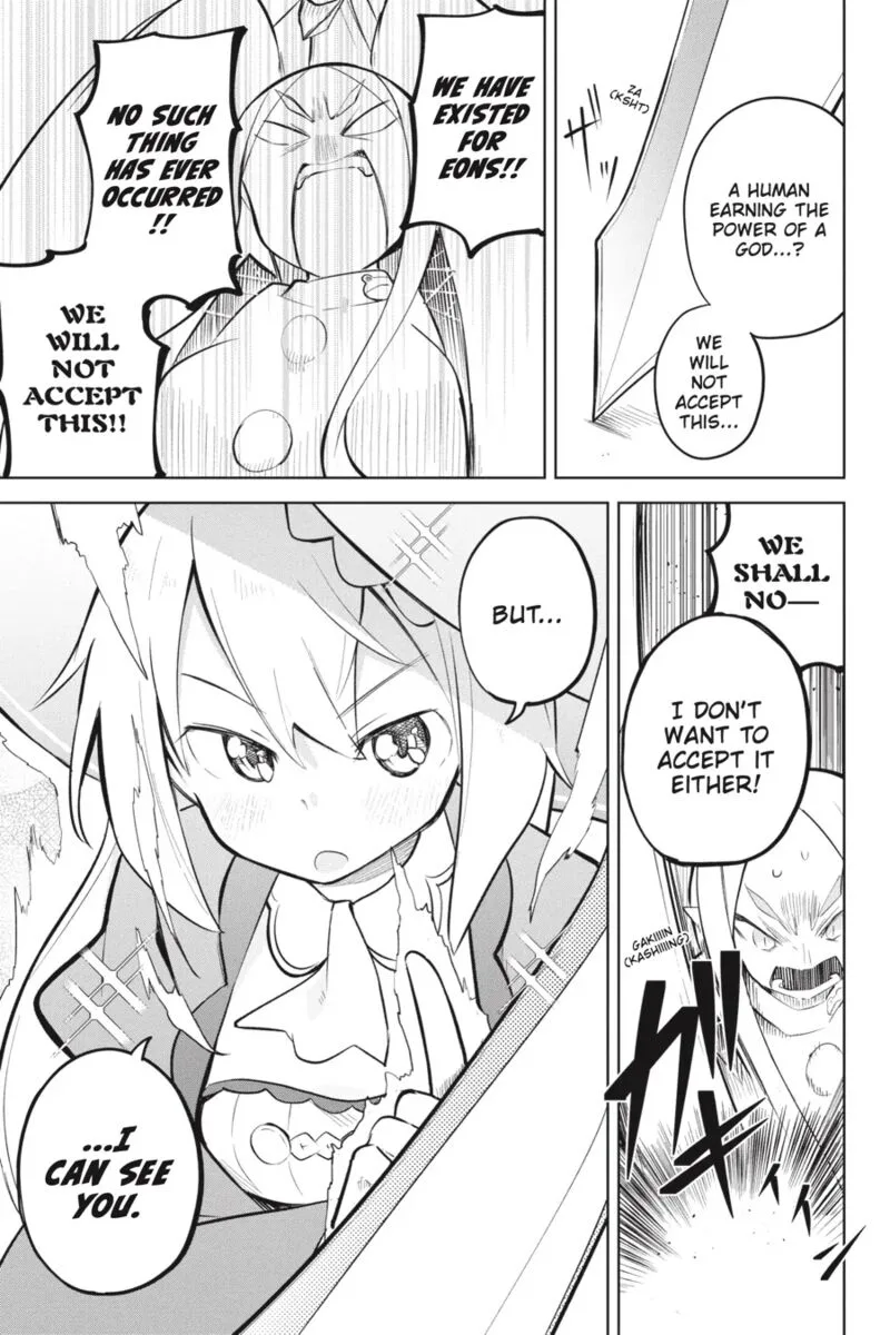Slime Taoshite 300-nen, Shiranai Uchi ni Level Max ni Natte Shimatta Chapter 65 page 36
