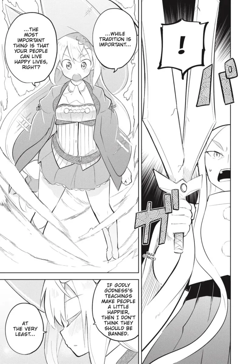 Slime Taoshite 300-nen, Shiranai Uchi ni Level Max ni Natte Shimatta Chapter 65 page 38
