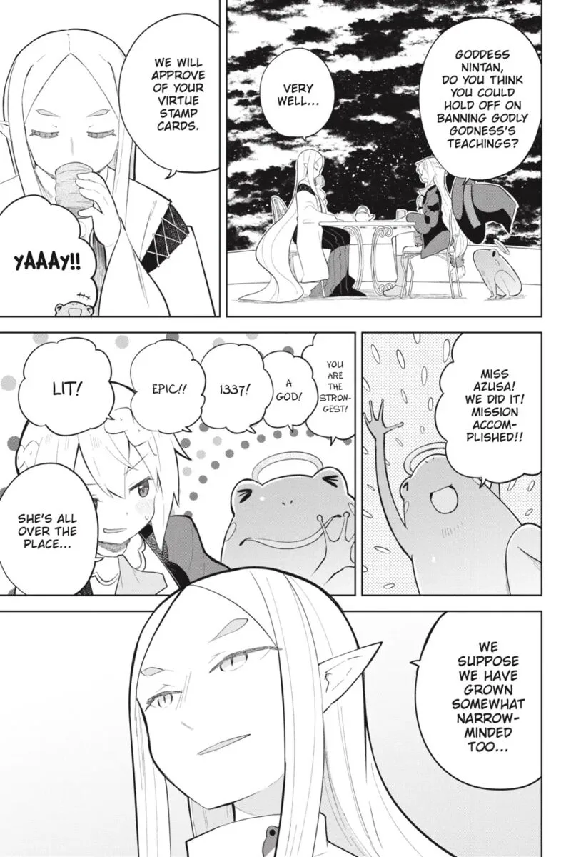Slime Taoshite 300-nen, Shiranai Uchi ni Level Max ni Natte Shimatta Chapter 65 page 40