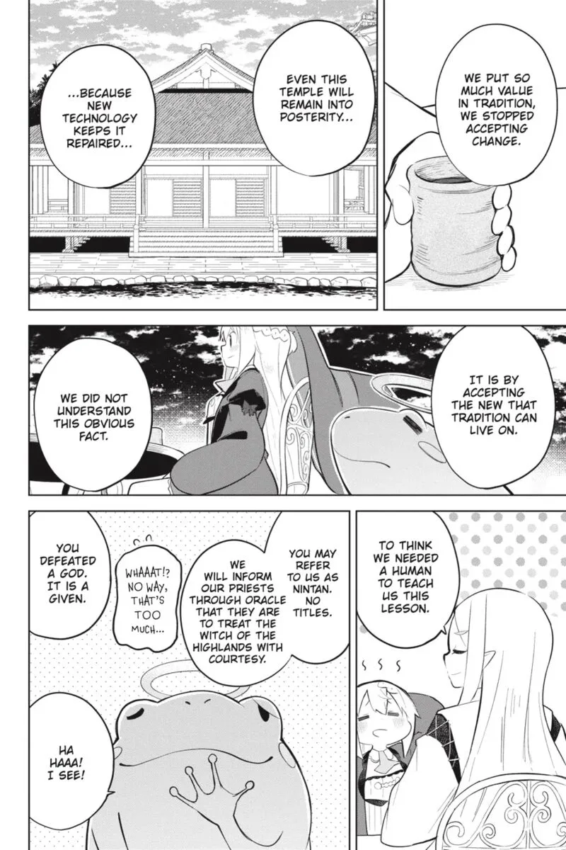 Slime Taoshite 300-nen, Shiranai Uchi ni Level Max ni Natte Shimatta Chapter 65 page 41