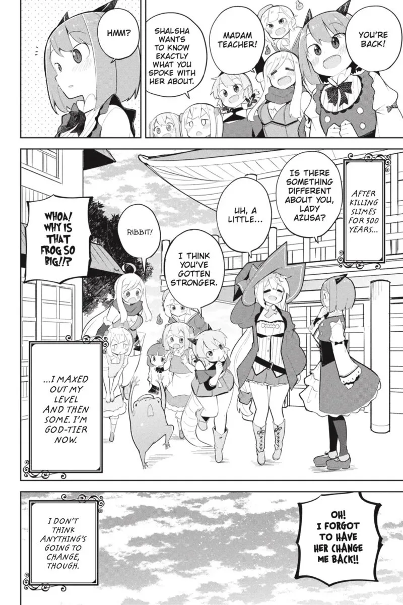 Slime Taoshite 300-nen, Shiranai Uchi ni Level Max ni Natte Shimatta Chapter 65 page 43