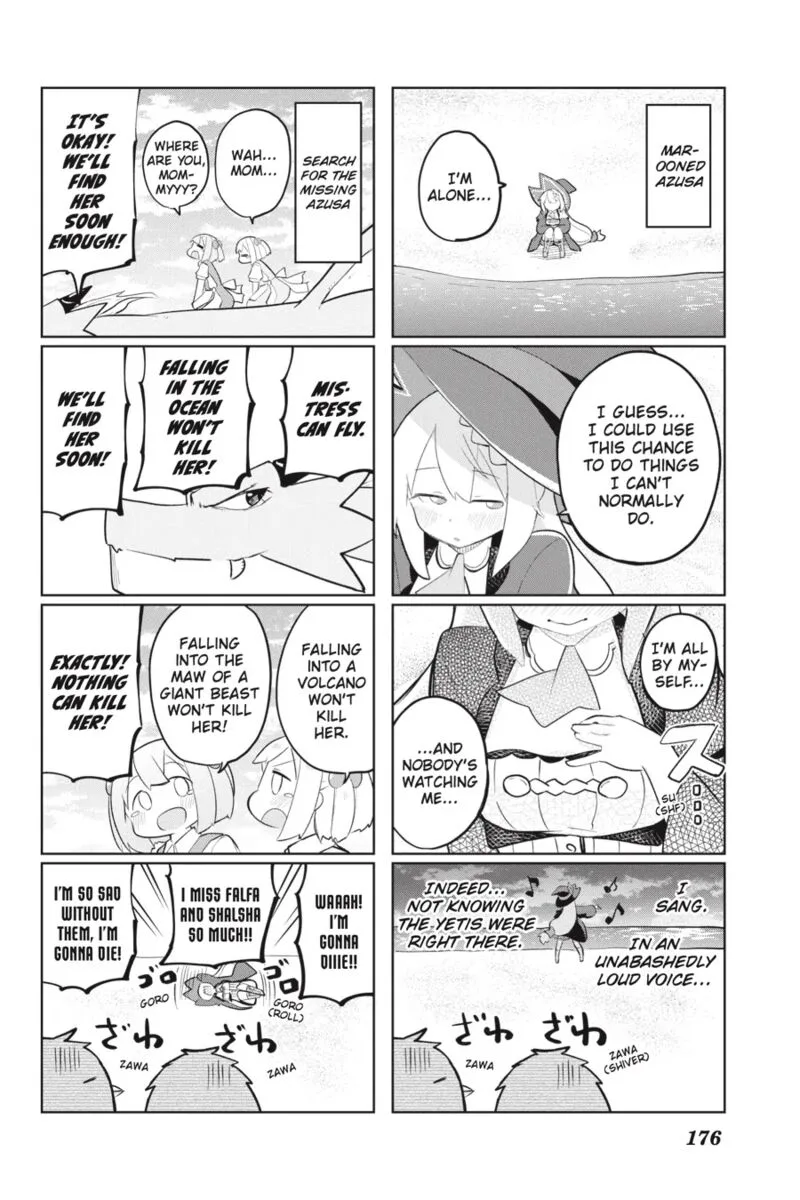 Slime Taoshite 300-nen, Shiranai Uchi ni Level Max ni Natte Shimatta Chapter 66.5 page 4