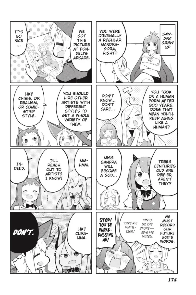 Slime Taoshite 300-nen, Shiranai Uchi ni Level Max ni Natte Shimatta Chapter 66.5 page 2