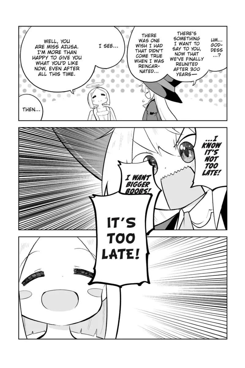 Slime Taoshite 300-nen, Shiranai Uchi ni Level Max ni Natte Shimatta Chapter 66.5 page 6