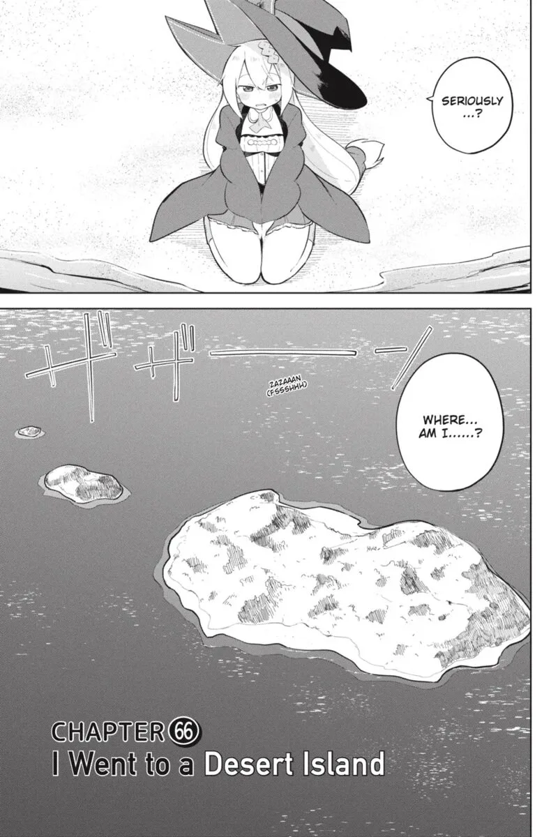 Slime Taoshite 300-nen, Shiranai Uchi ni Level Max ni Natte Shimatta Chapter 66 page 1