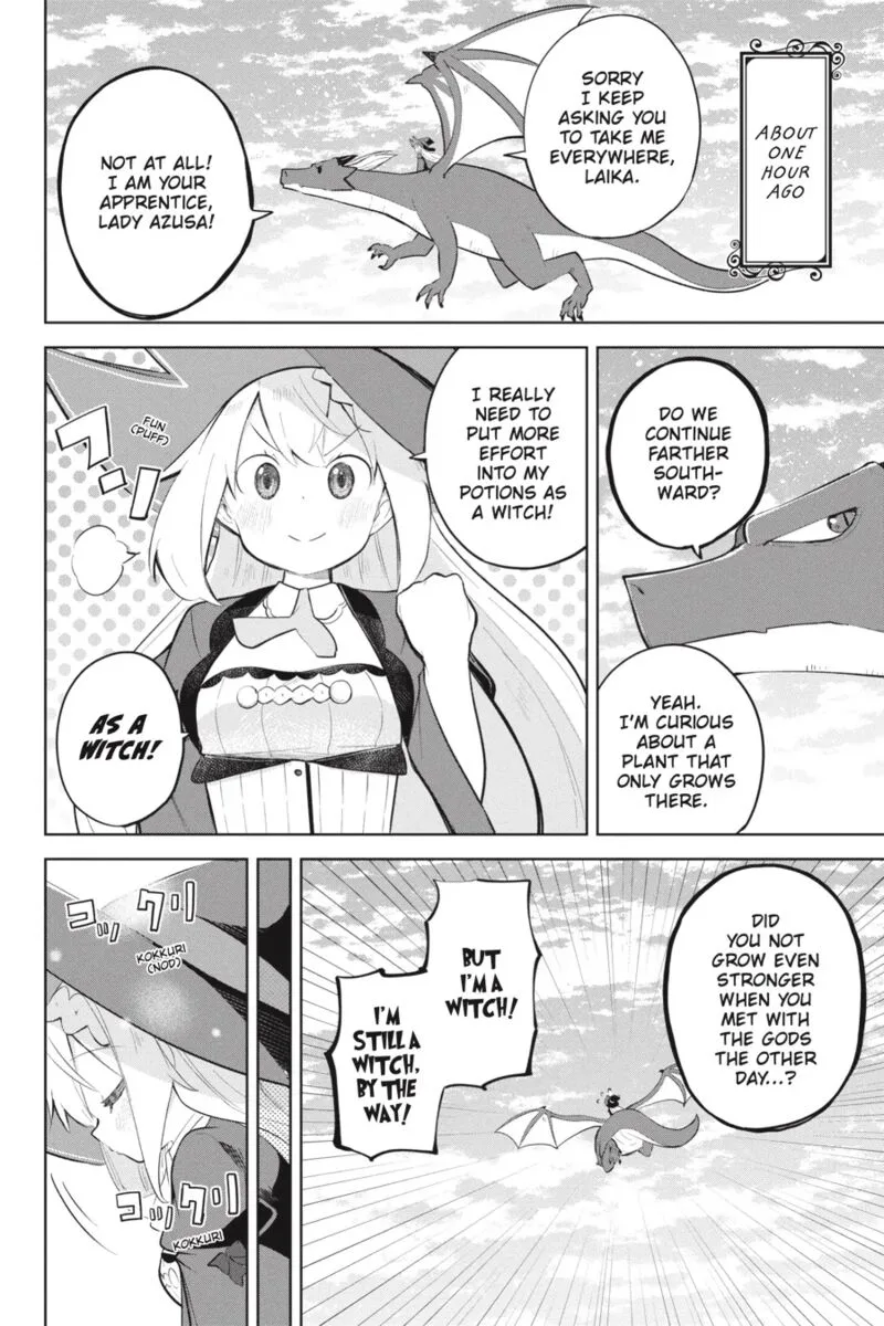 Slime Taoshite 300-nen, Shiranai Uchi ni Level Max ni Natte Shimatta Chapter 66 page 2