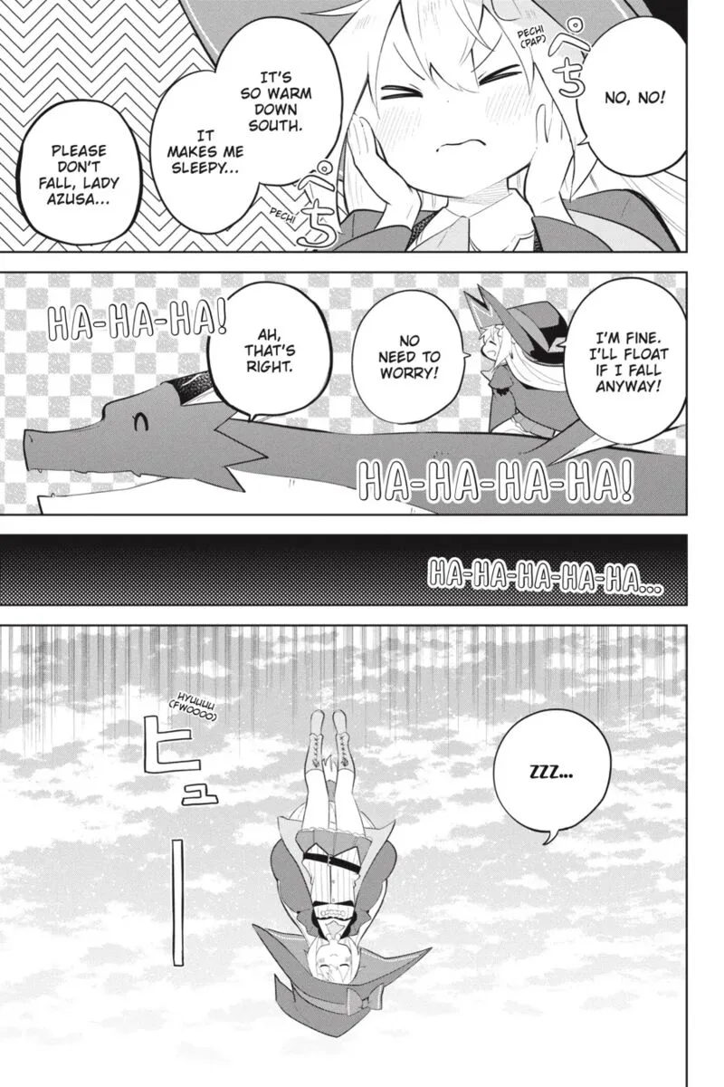 Slime Taoshite 300-nen, Shiranai Uchi ni Level Max ni Natte Shimatta Chapter 66 page 3
