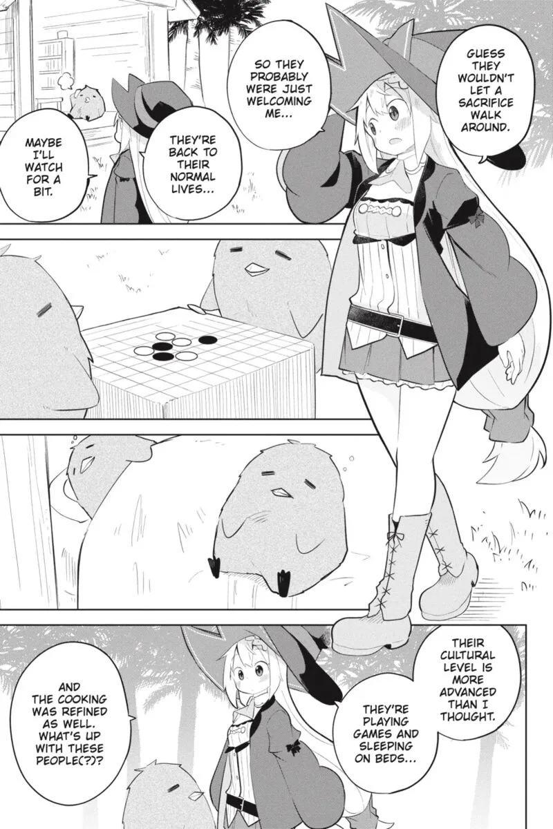 Slime Taoshite 300-nen, Shiranai Uchi ni Level Max ni Natte Shimatta Chapter 66 page 19