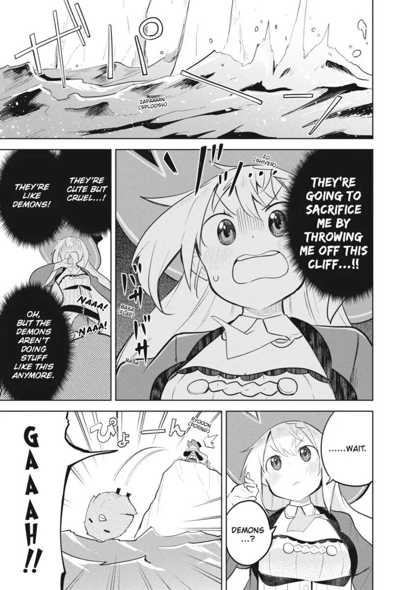 Slime Taoshite 300-nen, Shiranai Uchi ni Level Max ni Natte Shimatta Chapter 66 page 21