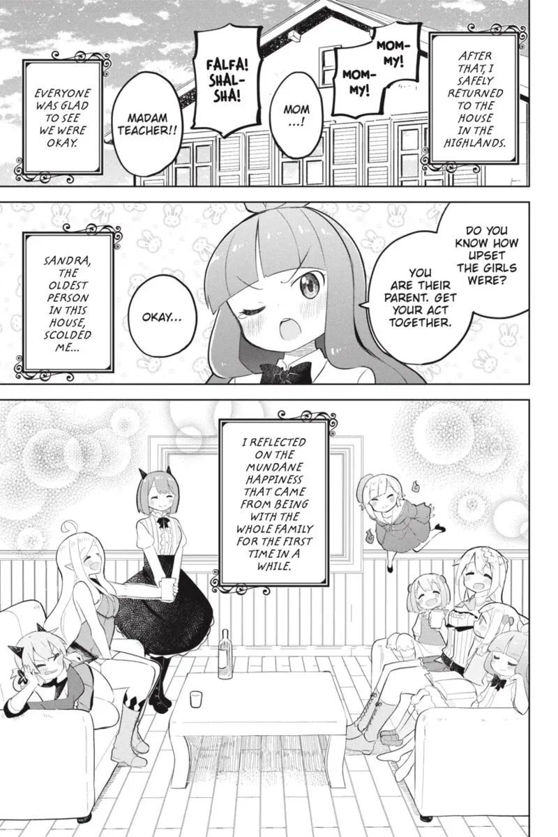 Slime Taoshite 300-nen, Shiranai Uchi ni Level Max ni Natte Shimatta Chapter 66 page 33
