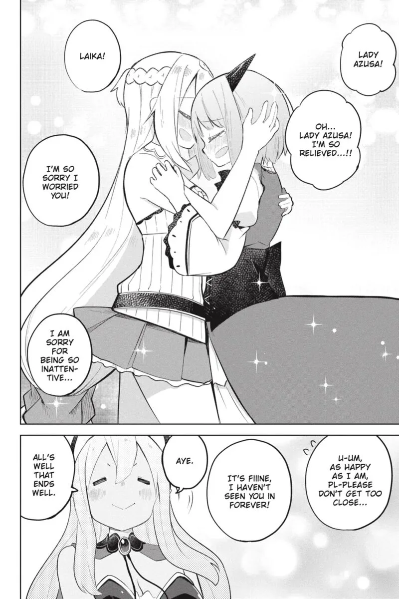 Slime Taoshite 300-nen, Shiranai Uchi ni Level Max ni Natte Shimatta Chapter 66 page 32