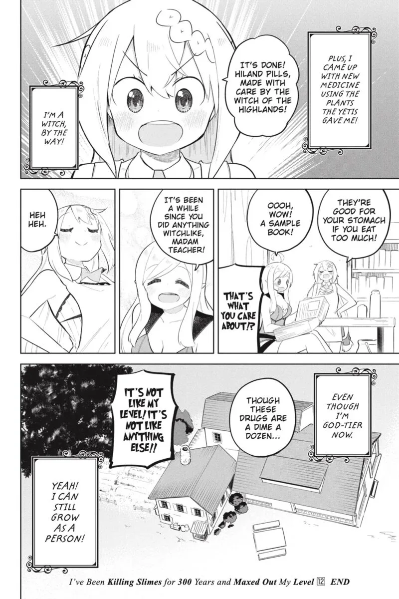 Slime Taoshite 300-nen, Shiranai Uchi ni Level Max ni Natte Shimatta Chapter 66 page 34