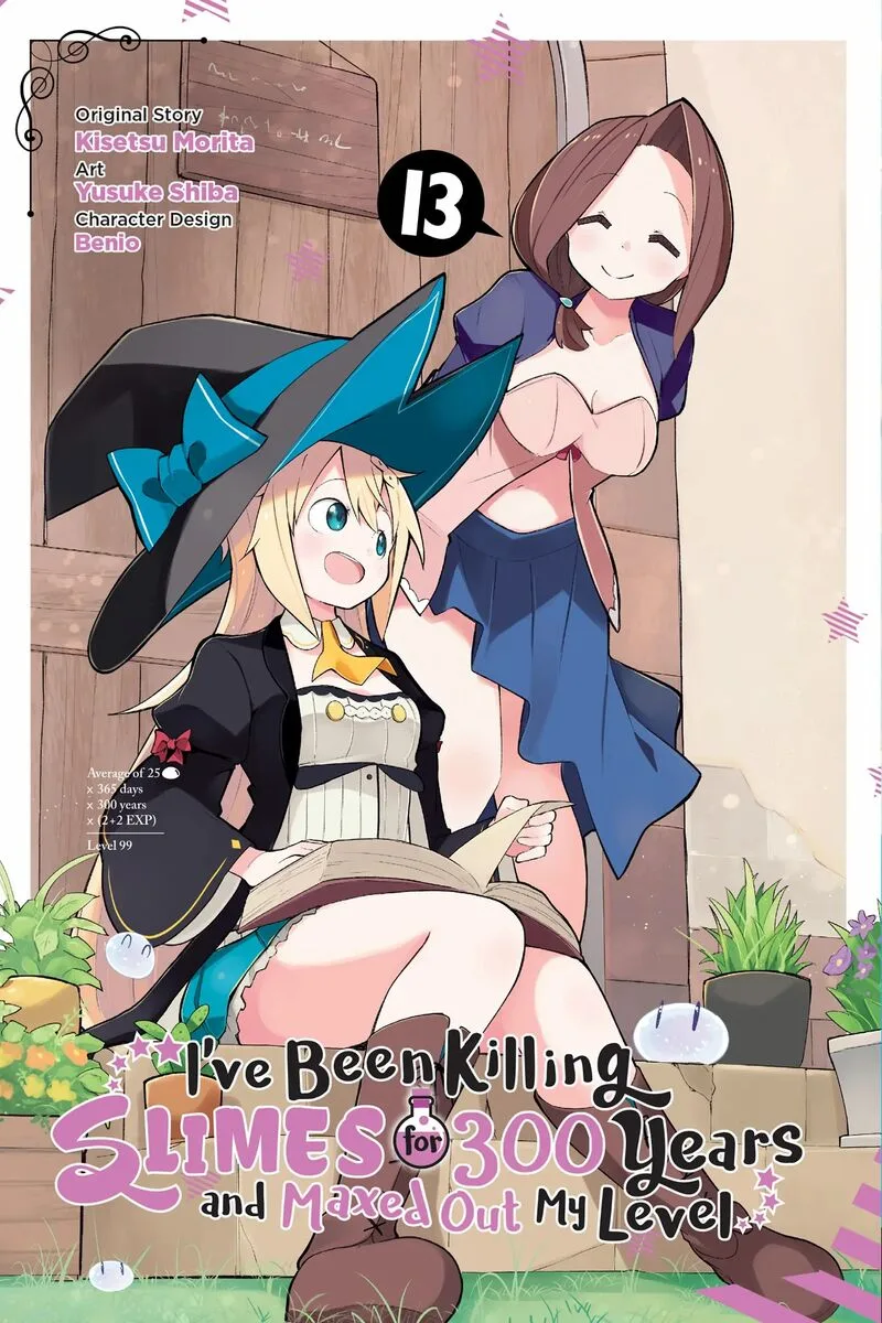 Slime Taoshite 300-nen, Shiranai Uchi ni Level Max ni Natte Shimatta Chapter 67 page 1