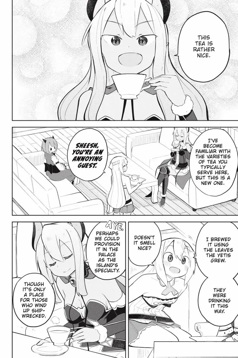 Slime Taoshite 300-nen, Shiranai Uchi ni Level Max ni Natte Shimatta Chapter 67 page 5