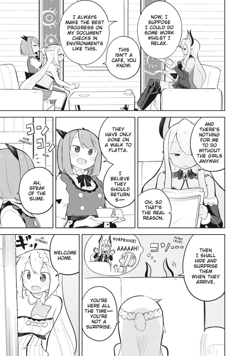 Slime Taoshite 300-nen, Shiranai Uchi ni Level Max ni Natte Shimatta Chapter 67 page 6