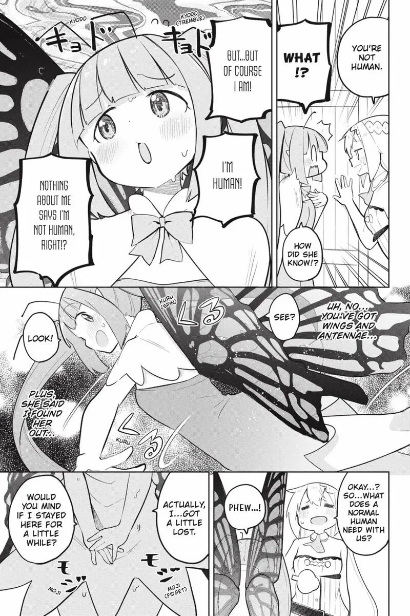 Slime Taoshite 300-nen, Shiranai Uchi ni Level Max ni Natte Shimatta Chapter 67 page 8