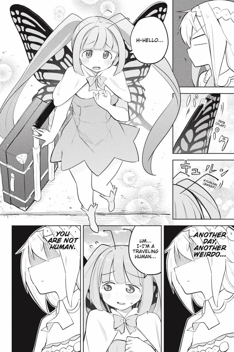 Slime Taoshite 300-nen, Shiranai Uchi ni Level Max ni Natte Shimatta Chapter 67 page 7