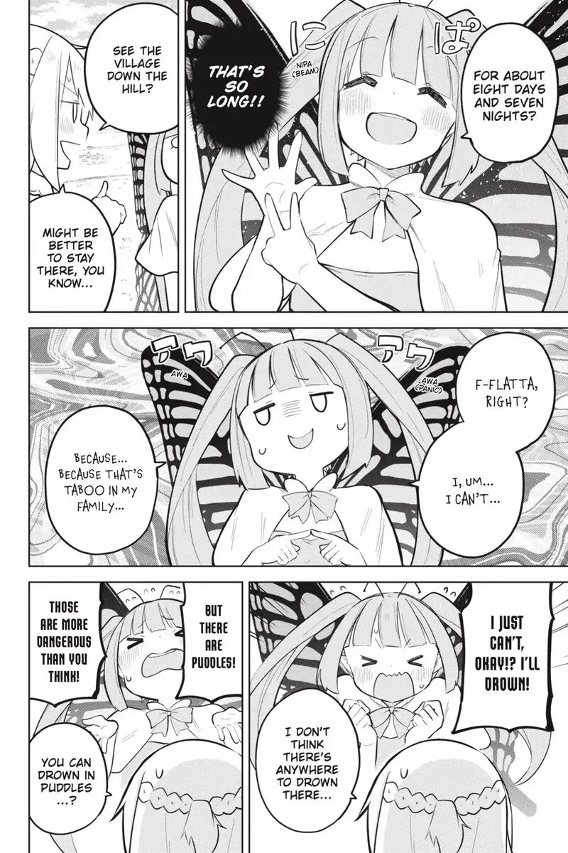 Slime Taoshite 300-nen, Shiranai Uchi ni Level Max ni Natte Shimatta Chapter 67 page 9