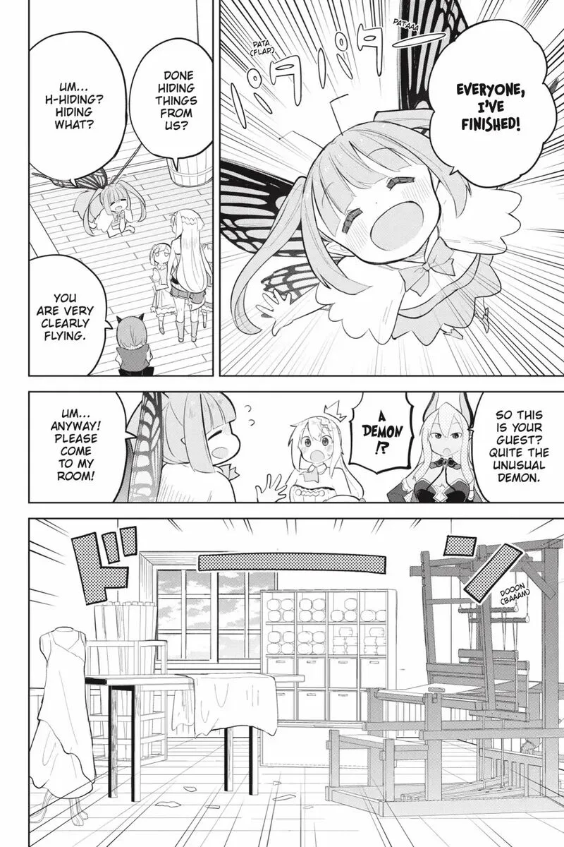 Slime Taoshite 300-nen, Shiranai Uchi ni Level Max ni Natte Shimatta Chapter 67 page 25