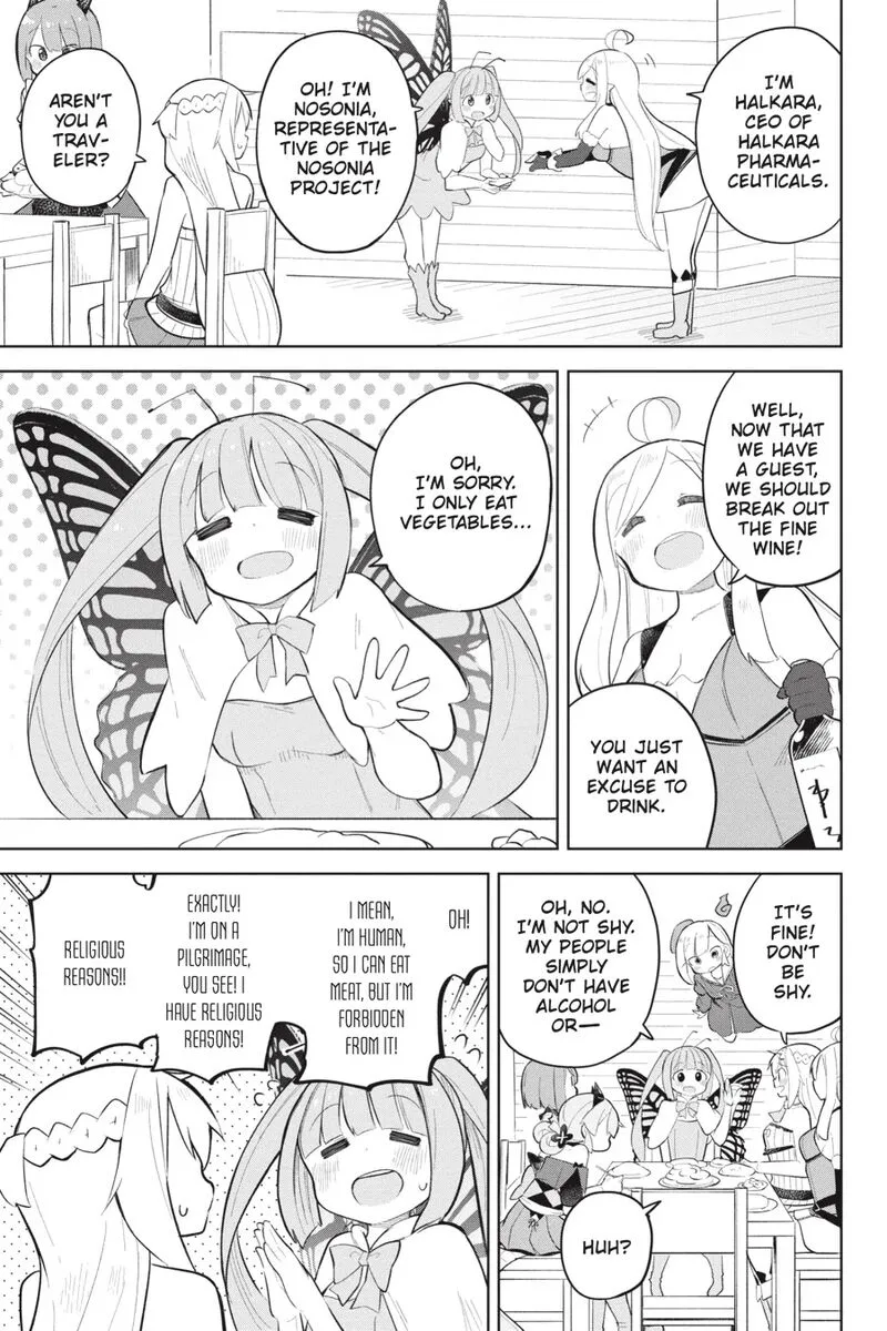 Slime Taoshite 300-nen, Shiranai Uchi ni Level Max ni Natte Shimatta Chapter 67 page 20
