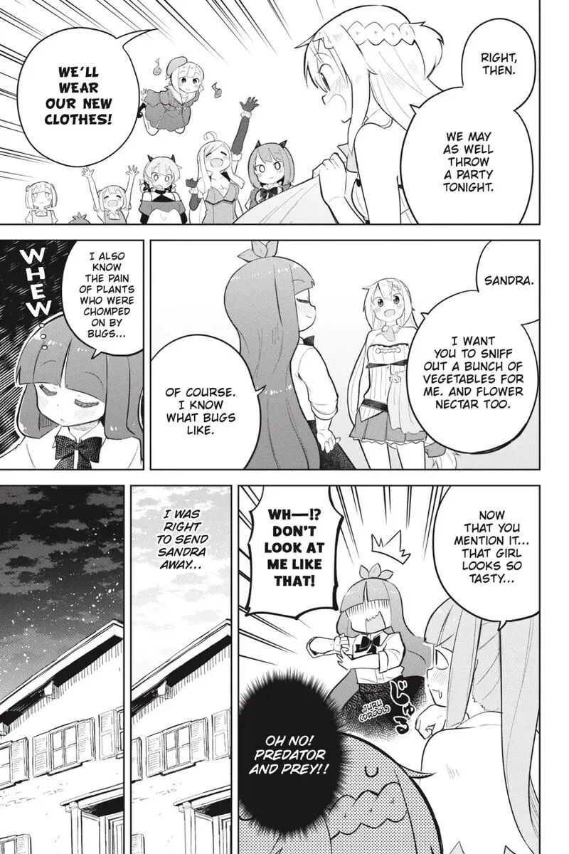 Slime Taoshite 300-nen, Shiranai Uchi ni Level Max ni Natte Shimatta Chapter 67 page 32