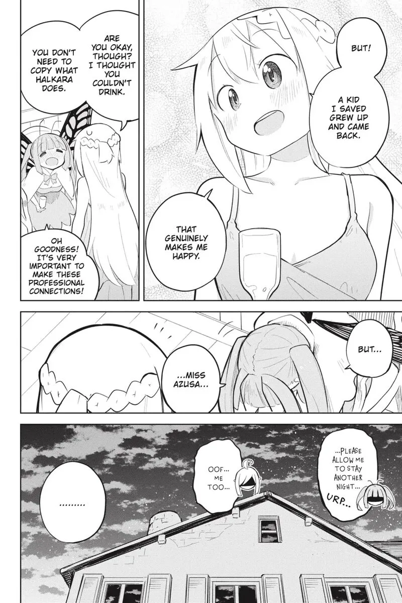 Slime Taoshite 300-nen, Shiranai Uchi ni Level Max ni Natte Shimatta Chapter 67 page 34