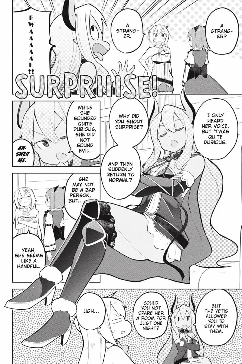 Slime Taoshite 300-nen, Shiranai Uchi ni Level Max ni Natte Shimatta Chapter 67 page 11