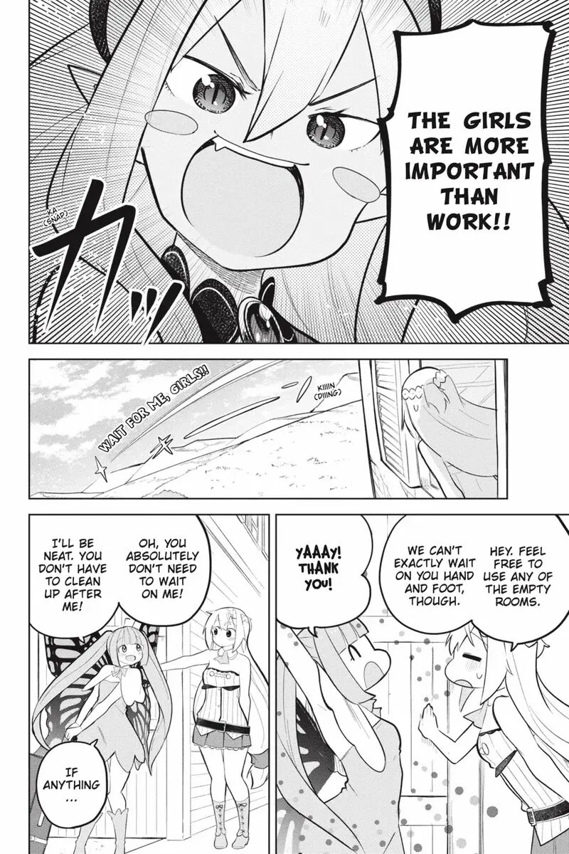 Slime Taoshite 300-nen, Shiranai Uchi ni Level Max ni Natte Shimatta Chapter 67 page 13