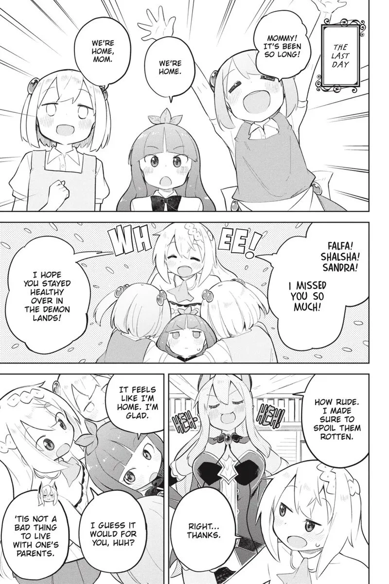 Slime Taoshite 300-nen, Shiranai Uchi ni Level Max ni Natte Shimatta Chapter 67 page 24