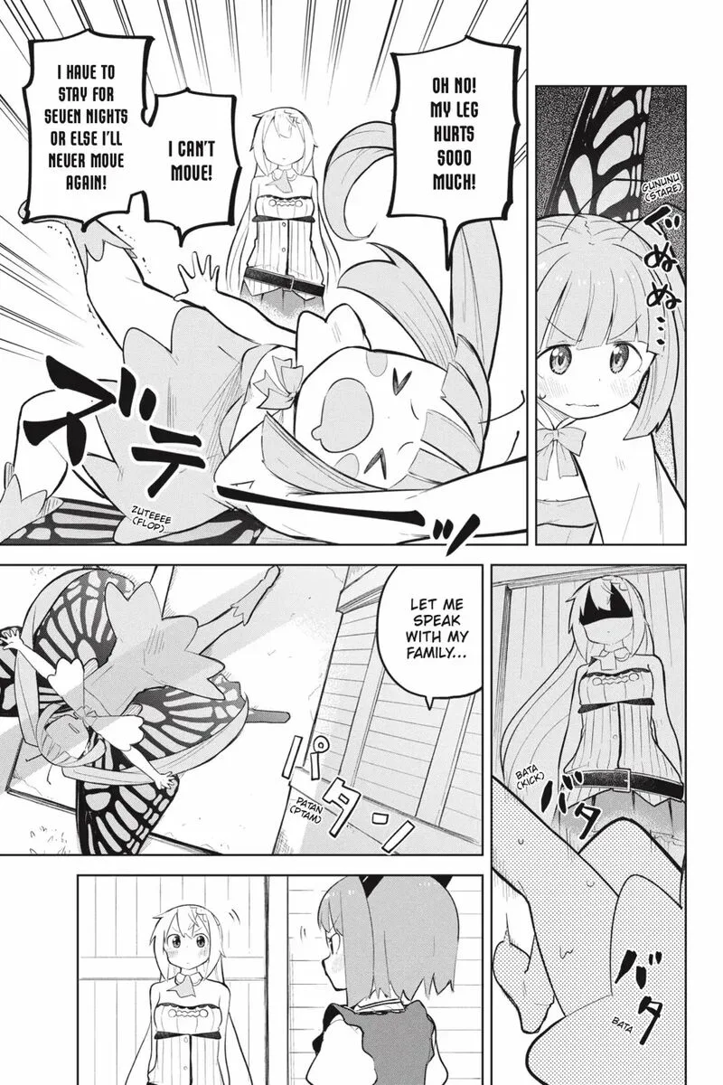 Slime Taoshite 300-nen, Shiranai Uchi ni Level Max ni Natte Shimatta Chapter 67 page 10