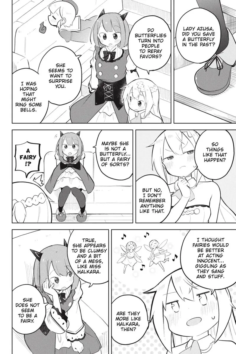 Slime Taoshite 300-nen, Shiranai Uchi ni Level Max ni Natte Shimatta Chapter 67 page 17