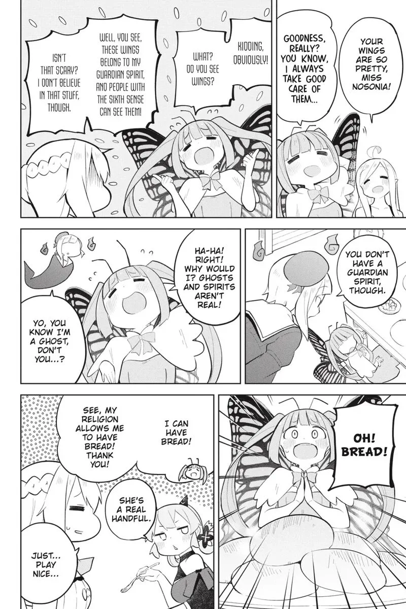 Slime Taoshite 300-nen, Shiranai Uchi ni Level Max ni Natte Shimatta Chapter 67 page 21