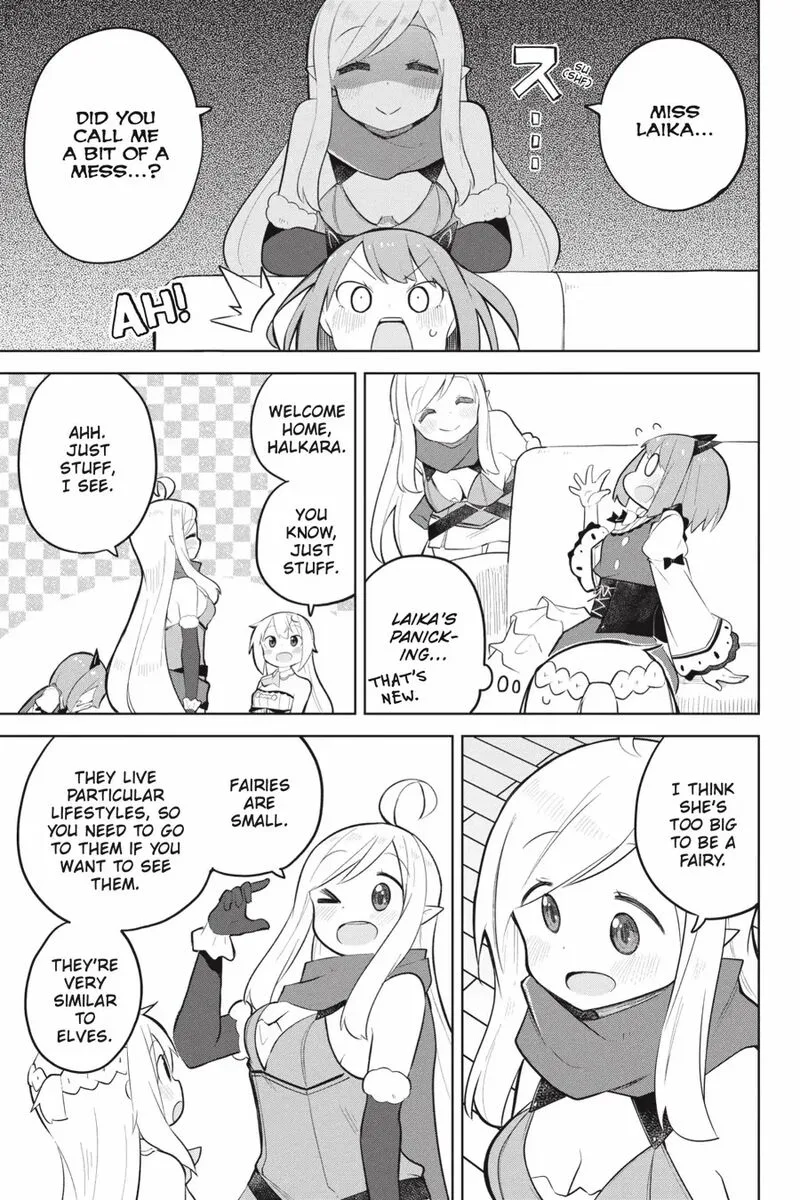 Slime Taoshite 300-nen, Shiranai Uchi ni Level Max ni Natte Shimatta Chapter 67 page 18