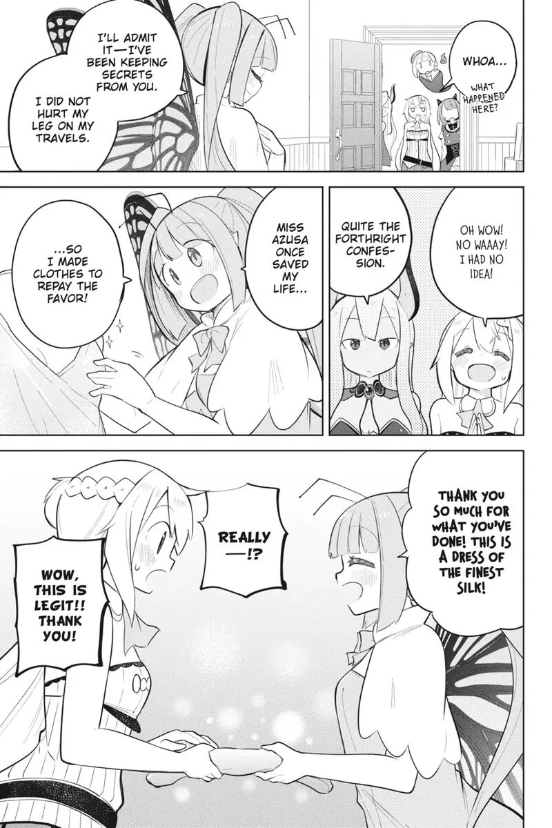 Slime Taoshite 300-nen, Shiranai Uchi ni Level Max ni Natte Shimatta Chapter 67 page 26