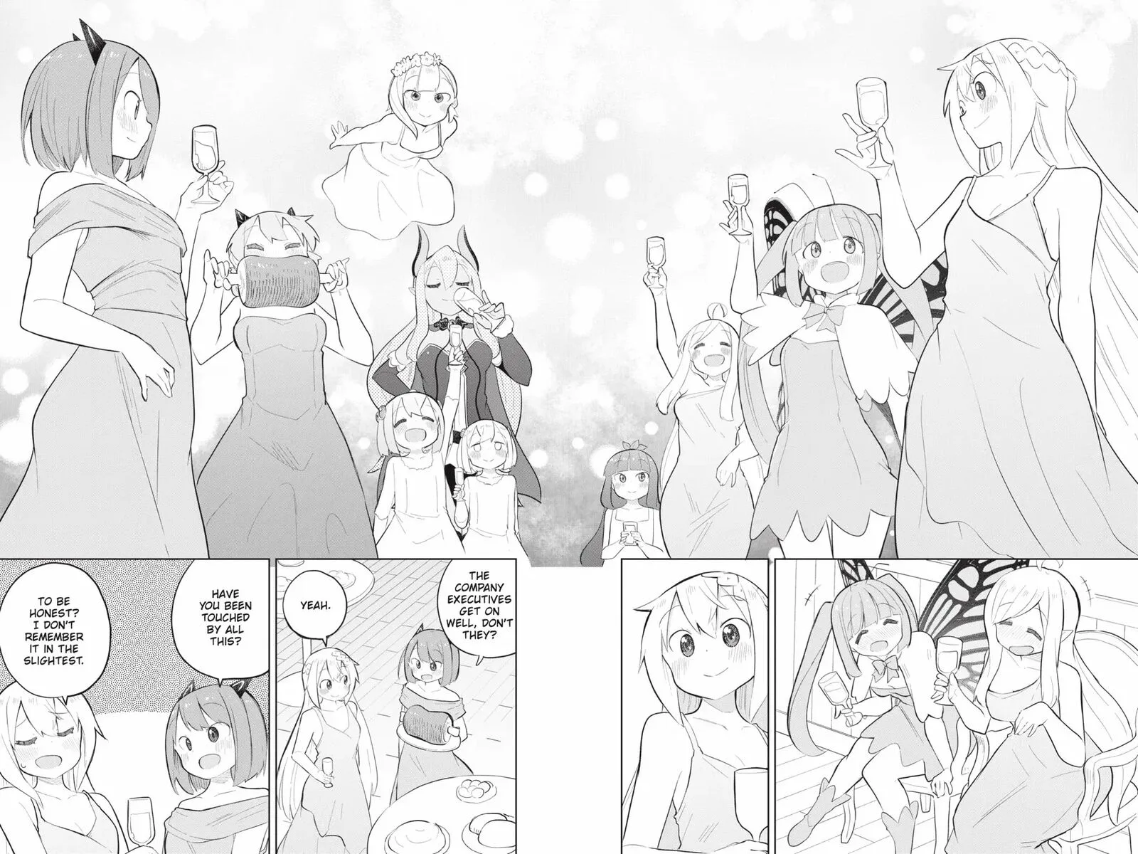 Slime Taoshite 300-nen, Shiranai Uchi ni Level Max ni Natte Shimatta Chapter 67 page 33