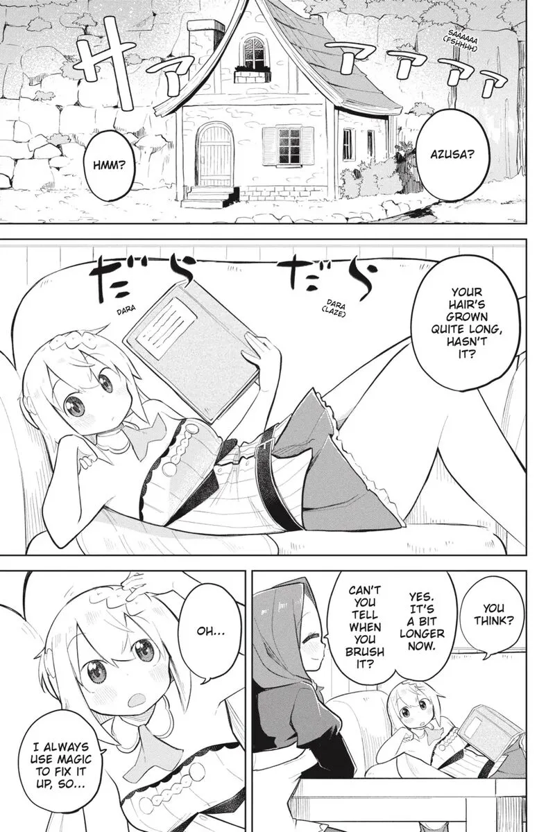 Slime Taoshite 300-nen, Shiranai Uchi ni Level Max ni Natte Shimatta Chapter 68 page 1