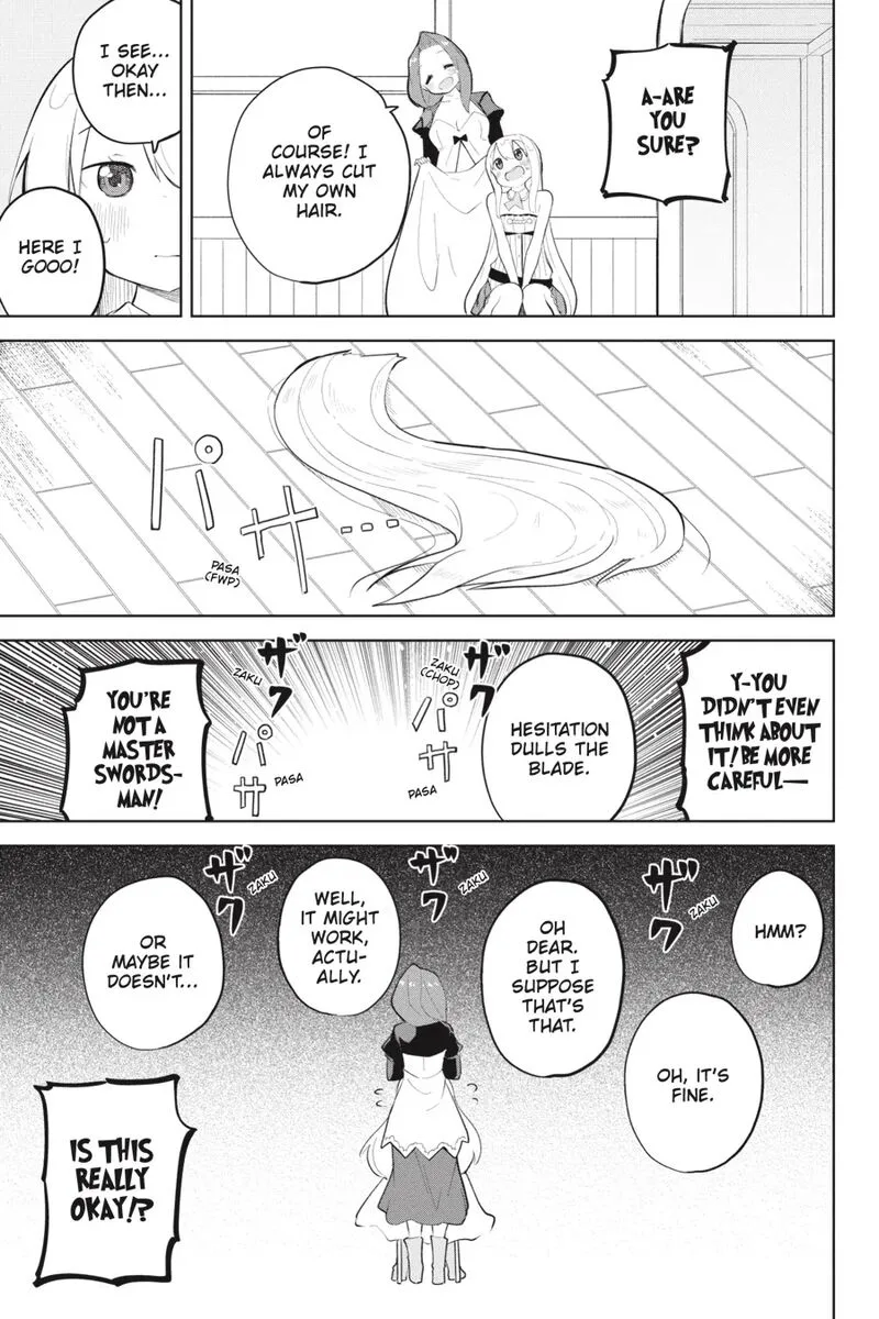 Slime Taoshite 300-nen, Shiranai Uchi ni Level Max ni Natte Shimatta Chapter 68 page 3