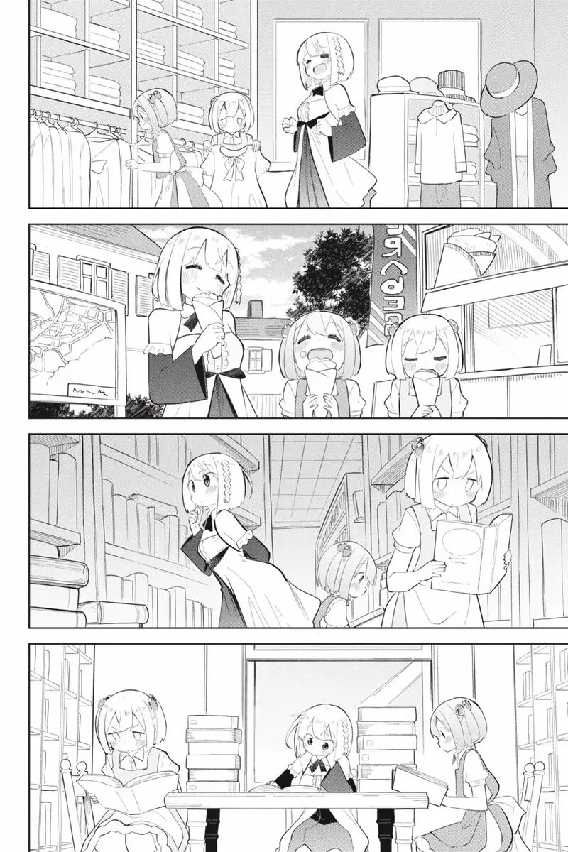 Slime Taoshite 300-nen, Shiranai Uchi ni Level Max ni Natte Shimatta Chapter 68 page 14