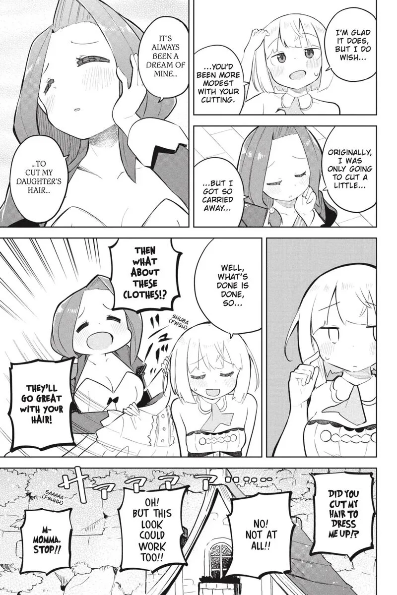 Slime Taoshite 300-nen, Shiranai Uchi ni Level Max ni Natte Shimatta Chapter 68 page 7