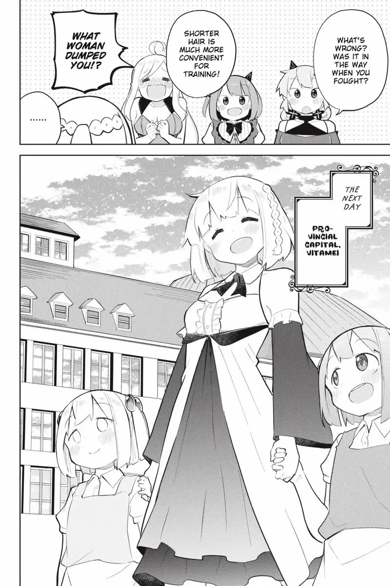 Slime Taoshite 300-nen, Shiranai Uchi ni Level Max ni Natte Shimatta Chapter 68 page 12
