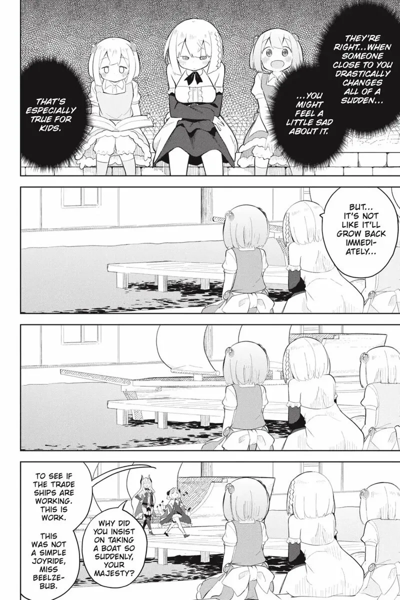 Slime Taoshite 300-nen, Shiranai Uchi ni Level Max ni Natte Shimatta Chapter 68 page 16