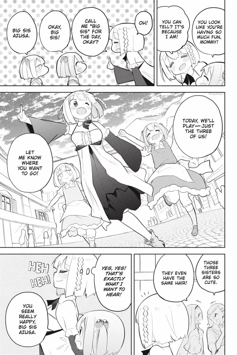 Slime Taoshite 300-nen, Shiranai Uchi ni Level Max ni Natte Shimatta Chapter 68 page 13