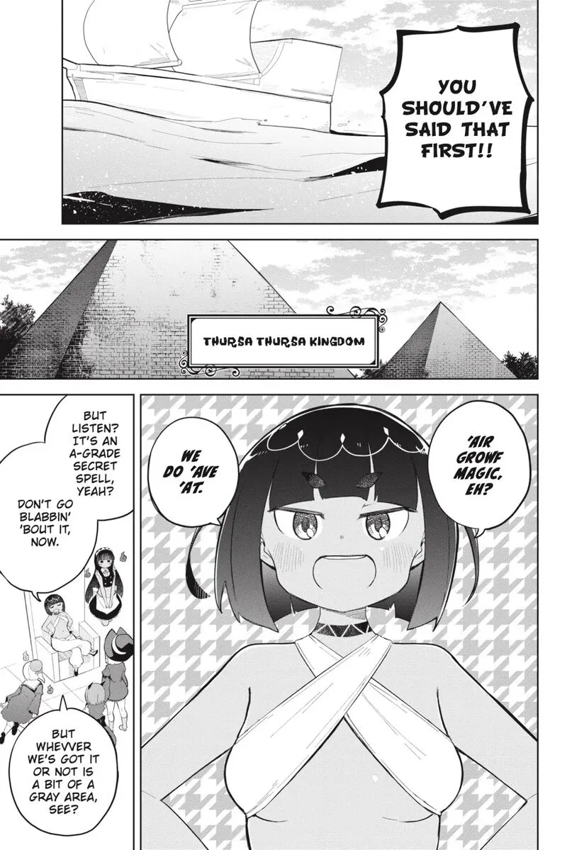Slime Taoshite 300-nen, Shiranai Uchi ni Level Max ni Natte Shimatta Chapter 68 page 22