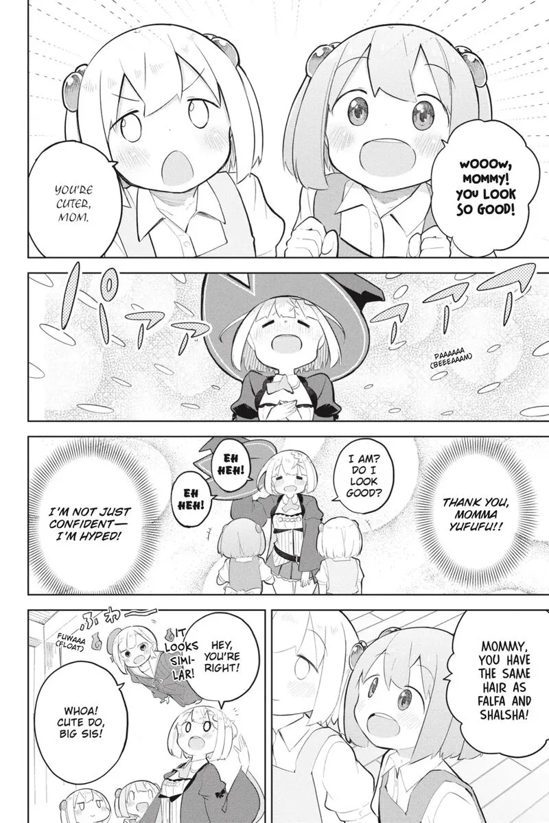 Slime Taoshite 300-nen, Shiranai Uchi ni Level Max ni Natte Shimatta Chapter 68 page 10